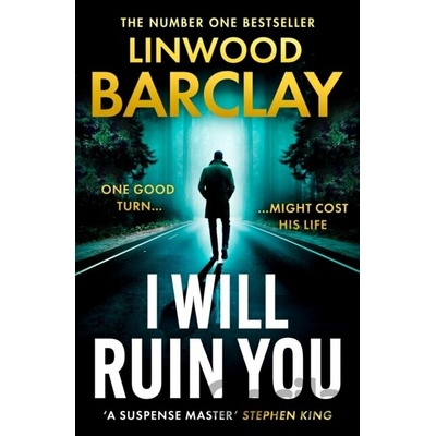 I Will Ruin You - Linwood Barclay