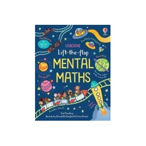 Lift-the-flap Mental Maths (ISBN: 9781474995818)