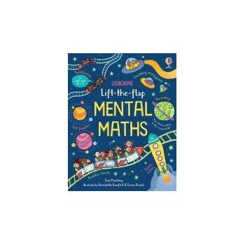 Image 1 of Lift-the-flap Mental Maths