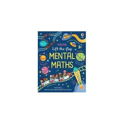 Lift-the-flap Mental Maths