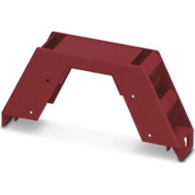 Phoenix Contact ME 17,5 OT-MKDSO KMGY horní díl pouzdra na DIN lištu polyamid 10 ks