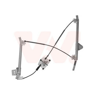 VAN WEZEL Mechanizmus zdvíhania okna 0379262