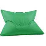 Pufrelax Пуф голяма възглавница Magic Pillow, водоустойчив, Зелена ябълка (PUF-G-MP-TEX-GAP)