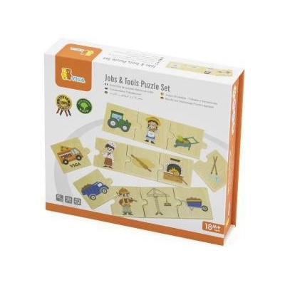 Viga pexetrio s motívom povolania