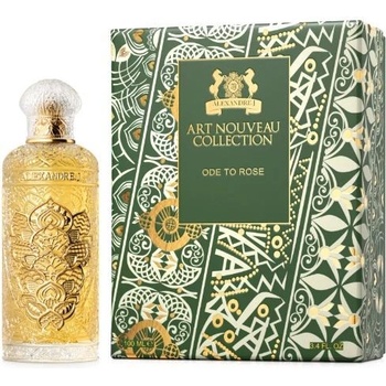 Alexandre.J Art Nouveau Gold Ode to Rose parfumovaná voda unisex 100 ml