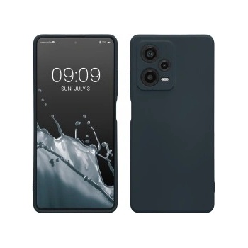 kwmobile Калъф за Xiaomi Redmi Note 12 Pro+ 5G / Note 12 Pro Plus 5G - сив - 56444