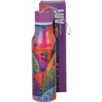 Duo Termoska 500 ml fialová