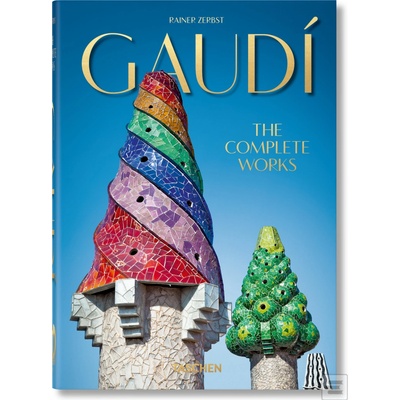 Gaudi - Rainer Zerbst, TASCHEN