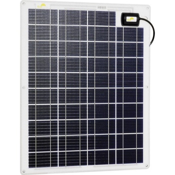 SunWare 20164 polykryštalický solárny panel 38 Wp 12 V