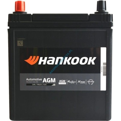 Hankook AGM 12V 35Ah 340A HJ-S34B20R