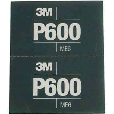 3M brusný arch 141x173s.z. Hookit H0600 (343390600)