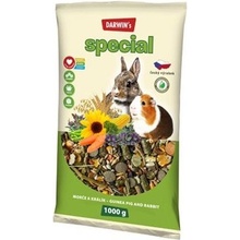 Darwin morče králik special 1 kg