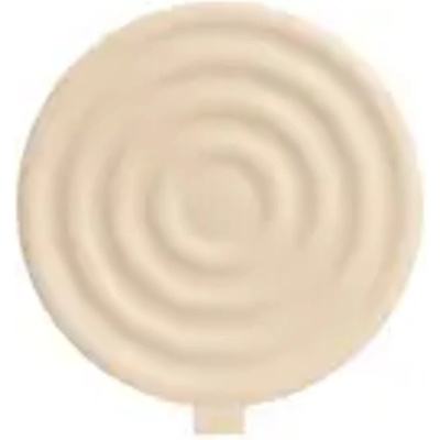 elho ripple floorprotector 30 cm, mushroom beige
