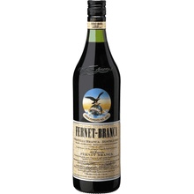 Fernet Branca 35% 0,7 l (čistá fľaša)