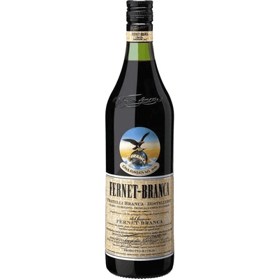 Fernet Branca 35% 0,7 l (čistá fľaša)