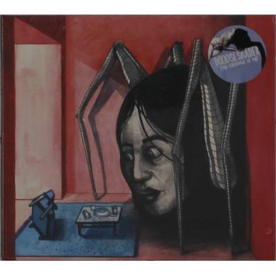 Doodseskader - The Change Is Me CD
