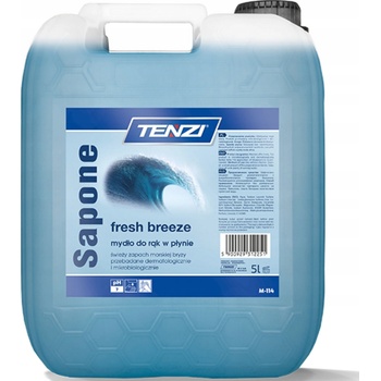 Tenzi Sapone Fresh Breeze tekuté mydlo 5 l
