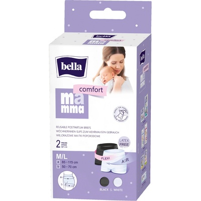 Bella Mamma Comfort poporodní kalhotky – Zbozi.Blesk.cz