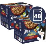 FELIX Sensations Jellies 48 x 85 г