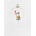 RVCA Cutship white