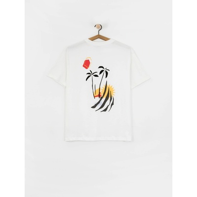 RVCA Cutship white