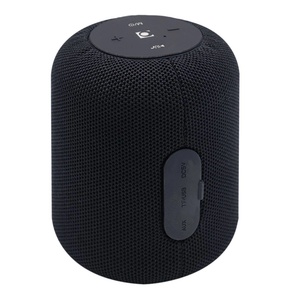 Gembird SPK-BT-15-BK Black Портативна тонколона