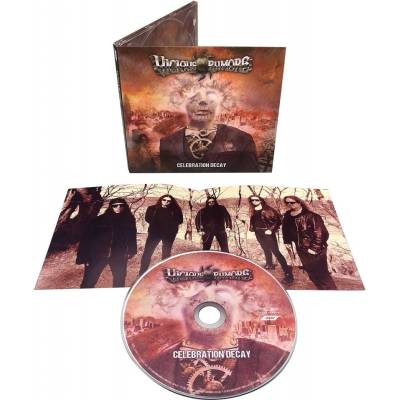 Mystic Production Vicious Rumors: Celebration Decay - CD (036303)
