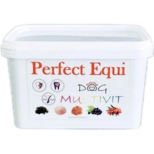 Perfect Equi Dog Multivit imunita zdravé zoubky krásná srst a mnohem více 0,6 kg