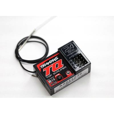 Traxxas Приемник Traxxas RECEIVER, MICRO, TQ 2.4GHZ (3-, TRX6519 (TRX6519)