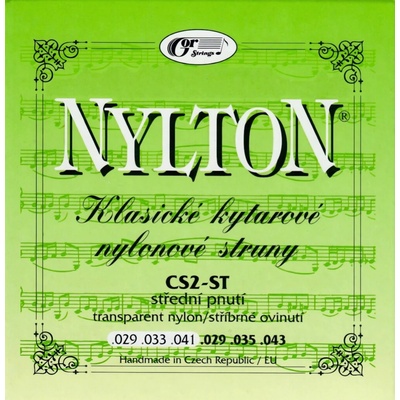 Gorstrings Nylton CS2ST 2943 Cristal