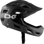TSG Каска за планинско колоездене Tsg Seek Fr Graphic Design Bike helmet - Flow Grey / Black - размер L/XL 57-59 cm (851-1063-0112)