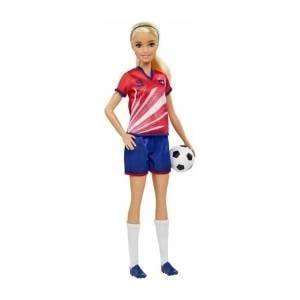 Mattel Player Footballer doll