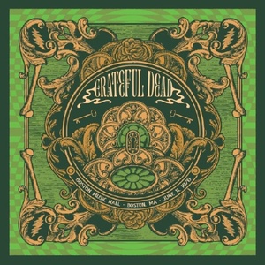 The Grateful Dead - Boston Music Hall, Boston, MA 6/11/76 (180 g) (LP) (0603497808427)