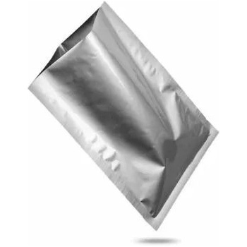 Плик за опаковане от алуминиево фолио, сребрист (610278y)