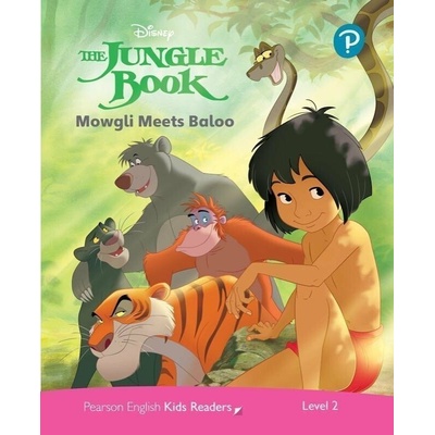 Mowgli Meets Baloo