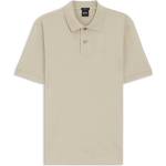 Boss Блуза с яка Boss Mens BOSS BLACK Pallas Polo Iconic Logo Embroidered Shirt - Beige 286