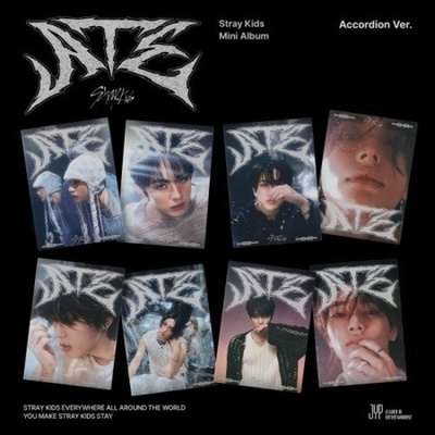 Stray Kids Ate Accordion Version CD