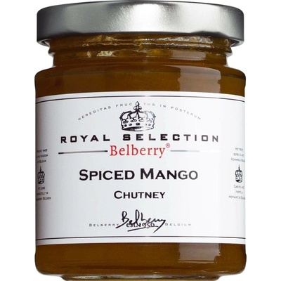 Belberry Pikantní mangové chutney 180 g