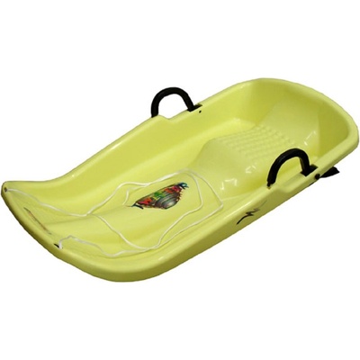 Plastkon UFO bob žltá