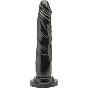 Image 1 of ToyJoy Лепяща се пенис отливка "get real black" 18 см