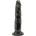 ToyJoy Лепяща се пенис отливка "get real black" 18 см