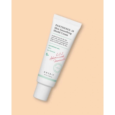 Axis-Y Panthenol 10 Skin Smoothing Shield Cream 50 ml