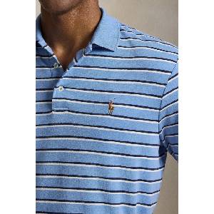 Ralph Lauren Памучна тениска с яка (710974586)
