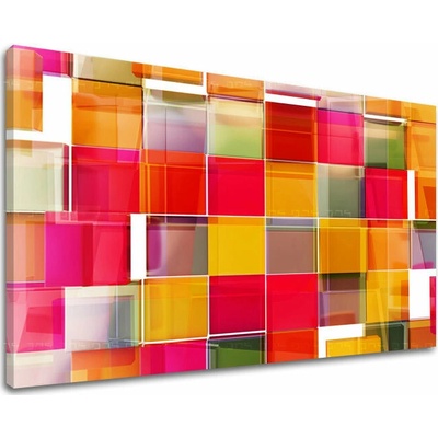 Obraz na stenu ABSTRAKT - 20x30 cm