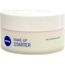 Pleťové krémy Nivea Make-up Starter lehký podkladový krém pro suchou až citlivou pleť Express Hydration Primer 50 ml