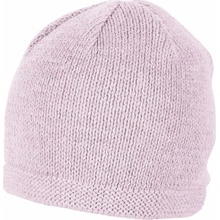 Sterntaler pletená čiapka Pink