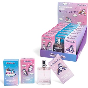 Aquarius Cosmetic Тоалетна вода, Martinelia, Мечта, Marshmallow Dream, 15мл (MA35113)