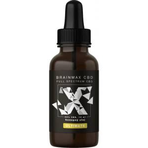 BrainMax Cébédé ultimate, 40%, етерично масло, 10 мл