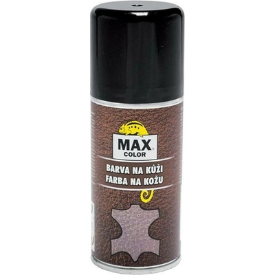 Max Color barva na kůži 150 ml hnědá