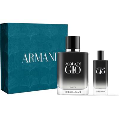 Giorgio Armani Acqua di Giò Parfum подаръчен комплект за мъже